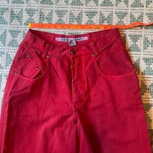 Vintage Zena jeans high rise